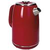 BRANDANI Bollitore Acqua Elettrico 1,7 L Brandani 1950 Rosso