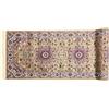 Markotex Tappeto da Camera in Viscosa (scendiletto - salotto: classico, orientale) (Gold, 67 x 240 cm (Rettangolare))