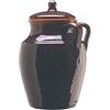 coli PR02BR20 Pignata pentola 20 cm. Brunella, marrone
