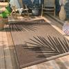 Paco Home Tappeto Cucina Da Esterno Salotto Moderno Balcone Terrazo Motivo Boho Motivo Floreale Motivo Geometrico, Dimensione:120x160 cm, Colore:Beige 2