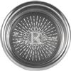 Iuhtrb Cestello filtro caffè 58 mm in acciaio inox 304 porta polvere espresso professionale per più macchine cestino