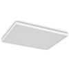 byecold Riscaldatore a infrarossi da soffitto con termostato e telecomando, riscaldatore elettrico, 600 watt - 80,5 x 60,5 cm