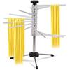 TopHomer Stendipasta pieghevole - Stendino alto per spaghetti e spaghetti fatti in casa, asciugatrice per spaghetti, asciugatrice per pasta