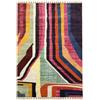RugVista Markiz, Tappeto, Berber/Morocco, 140 x 200 cm, Rettangolare, Pelo medio, Soggiorno, Camera da letto, Cucina, Lavabile solo a secco, Multi Rosa