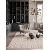 RugVista Dakari, Tappeto, 100 x 160 cm, Rettangolare, Pelo medio, Lavabile solo a secco, oeko_tex_100, Beige