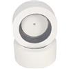 Arting Forno a microonde da 195 x 170 mm, per cottura in ceramica e vetro fuso, fino a 1200 ℃