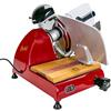 Berkel Red Line 250 - Affettatrice professionale + tagliere in legno di vino vecchio - Offerta speciale invece del 1179,