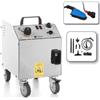 AEOLUS EOLO Home & Professional EOLO Pulitrice LP01 SB200C RA Vapore Secco 180 Gradi Pulitore Professionale Potente Spazzola Sanificante Lavasuperfici Pulizia Disinfestazione Sanificazione Made in Italy Garanzia 5 Anni A++