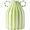 XLWLLNJ Vaso per Esposizione Floreale, Contenitore per Piante, Decorazione Da Tavolo per Ufficio E Casa, Verde