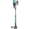 Necchi AutoPower 250 Aspirapolvere Senza Fili, Motore Digitale da 250W, Tecnologia Multiciclonica con Filtro HEPA, Batteria Li-ion 25.9V, Pannello LED Touch e Sensore Polvere, Design Ergonomico