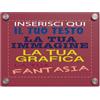 VENEZIANO Gruppo Veneziano - targa in plexiglass personalizzata - targa fuoriporta in plexiglass 3mm personalizzata - in dotazione distanziali per il montaggio - 100% made in italy