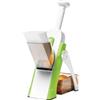 ClaShop Affettatrice di verdure, Spessore regolabile Patate Affettatrice Cipolla Chopper Kitchen Chopping Artifact Multifunzionale Cutte mandolina