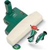 PIESSEONLINE Battitappeto ET340 -RIGENERATO- Folletto Kobold - Accessorio per Tappeti, Moquette e Materassi - Spazzole Automatiche, Salvamotore, Sicuro su Tessuti, COMPATIBILE PER: VK 120-121-122