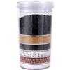 Inovey - Purificatore per Filtro dell'Acqua, Cartuccia di Ricambio a Carbone Attivo in Ceramica