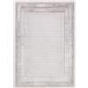 Mazovia Tappeti Beige Vintage - Soggiorno, Camera da Letto, Sala da Pranzo, Ufficio - Pile Corto Rettangolo Certificato OEKO-TEX® Elegante - Crema - 200 x 300 cm