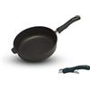 Gastrolux - Biotan Padella Alta diam. 24cm manico removibile 224A