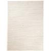 Carpeto Rugs Tappeto Salotto Stile Vintage Pelo Corto - Tappeti Salotto Grandi Dimensioni - Tappeti Camera da Letto - Tappeti Moderni Soggiorno - Crème Couleur - 240 x 330 cm