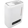 Pssopp Umidificatore a Nebbia Fredda da 4 Litri per Camera da Letto, Umidificatori per Stanza Umidificatore Carino Umidificatore D'aria con Riempimento Superiore Silenzioso Controllo