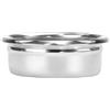Normcore Cestello di estrazione alto 58 mm, filtro da caffè a cestello portafiltro da 18 g, adatto per macchine da caffè espresso da 58 mm, in acciaio inossidabile 304