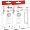 AIKEWANG Mabi 2-737 Kalstop Anticalcare, Biodegradabile, Non tossico, 40 Capsule
