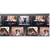 Tex family Tappeto Runner da Cucina Passatoia Antiscivolo Cane Cani Made in Italy - Cm. 50x220