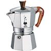 Bialetti Moka express - Caffettiera turca, caffè macinato, alluminio
