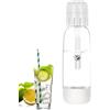 Generico Macchina per maker di acqua scintillante portatile | Cocktail di acqua di soda fatti in casa bevande analcoliche, per dispositivi regolabili per feste da esterno in cucina percorsi