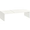 Generic Scaffali espandibili per armadietto, da 28 a 53 cm, regolabili, impilabili, per armadietti da cucina, dispensa, piano di lavoro sotto il