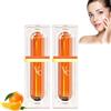 Generico Crema tonificante giapponese alla vitamina C, crema idratante per un trucco veloce e una pelle radiosa, correttore idratante illuminante, per tutti i tipi di pelle (2pcs)