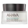 AHAVA Crema Giorno con Azione di Sostegno (SPF 20) - Crema Viso Idratante con Minerali del Mar Morto - 50ml