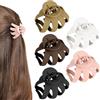 LOPHE Mollette Capelli Donna, 5 Pezzi Mollettone Capelli Donna Polpo Pinze per Capelli Piccole Mini Mollettoni Capelli Forte Pinza Capelli Antiscivolo Ciappi per Capelli