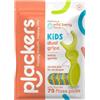 Plackers Kids - Filo interdentale per bambini, 75 pezzi, confezione da 3