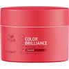 Wella Professionals INVIGO COLOR BRILLANCE Maschera per Capelli Colorati Spessi, Maschera Professionale Protezione e Mantenimento Colore, Colore Brillante, Per Capelli Colorati, 150ml