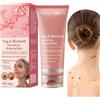 Generico Maschera peel-off in gel, anti-macchie per il viso, riparazione della pelle, riduce l'opacità e le imperfezioni, crema trattamento naturale e potente per tutto il corpo, adatta a tutti (1 Pezzo)