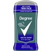 Degree Deodorante da uomo, Extra Fresh Intense Sport, 85 ml, confezione da 6