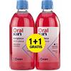 Kin Duplo Oralkin Risciacquo orale, 2 x 500 ml