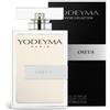 Generico OSEUS profumo uomo 100 ml edp natural spray lunga durata yodema eau de parfum