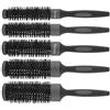 TERMIX EVOLUTION XL KIT 5 SPAZZOLE CAPELLI TERMICHE MANICO LUNGO PROFESSIONALI PER PARRUCCHIERE