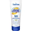 Coppertone Sport Sunscreen Lotion SPF 50, ossido di zinco, protezione solare minerale, idrorepellente, SPF 50, tubo da 150 ml