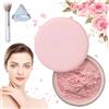 Oforest Luminance Milano Setting Powder, Blurring Setting Powder By Luminance Milano, Luminance Milano Powder, Luminance Powder, Waterproof And Sweat-Proof Setting Powder For All Skin Tones (01, 6G)