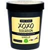 XOXO BEAUTY PRODUCTS XOXO | Scrub Corpo Esfoliante Peli Incarniti | Rimodellante Anticellulite | Arricchito con Burro di Karitè | Vegan NO SLS NO Parabeni | Per Tutti i Tipi di Pelle 1x250gr (Vaniglia)