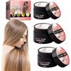 Generico Coconut Bomb Nourishing Hair Mask - CoconutHair Mask - Silky Deep Conditioner - Coconut Oil Mask for Damaged Dry Hair Repair - 50g (3pcs)