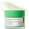 Fully Crema viso al pomodoro verde, sollevamento del pore con estratto di pomodoro verde al 65% e vitamina C, idratante per il viso per idratazione ed elasticità, senza fragranze, vegano e