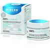 MINCER EST. PHARMA 1989 Mincer Pharma Anti Allergic Antiallergico Crema Viso Idratante e Lenitiva contro gli Arrossamenti per Pelli Sensibili con Bacocalmina, Iricalmina e Olio di Cardo Mariano, 50 ml