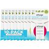 drTung's Dr. Tun Smart Floss, 30 YDS, aroma naturale di cardamomo 1 Ea colori possono variare