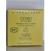 L'Erbolario Shampoo Doccia Solido Cedro di Calabria 60 ml
