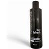 Fondonatura Men Refresh Attivatore formulato per garantire lo sviluppo di men refresh colorazione temporanea 200 ml