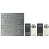 ICEBERG TWICE CONFEZIONE PROFUMO EDT 75ML + AFTER SHAVE 75ML