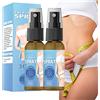 Sopaeduon Spray per la pelle che stringe la pelle, spray per la pelle cadente, spray a base di erbe istantaneo per le donne (2 pezzi)