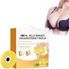 Generico Royal Jelly Breast Enhancement Patch - Nutriente & idratante, supporto naturale per il sagging, per le donne